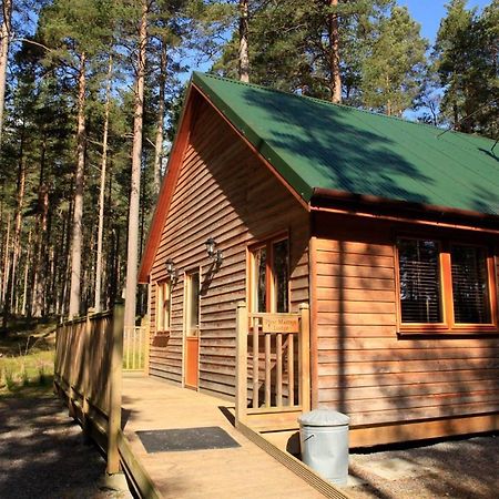 Cairngorm Lodges Aboyne Eksteriør bilde