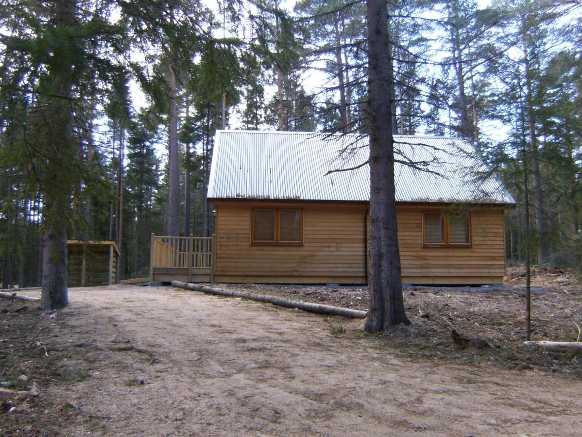 Cairngorm Lodges Aboyne Eksteriør bilde