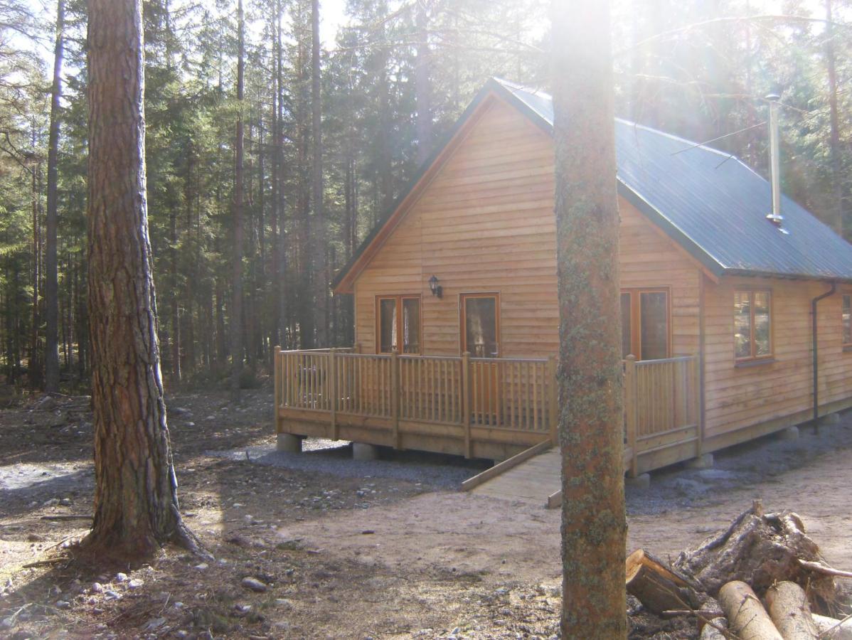 Cairngorm Lodges Aboyne Eksteriør bilde
