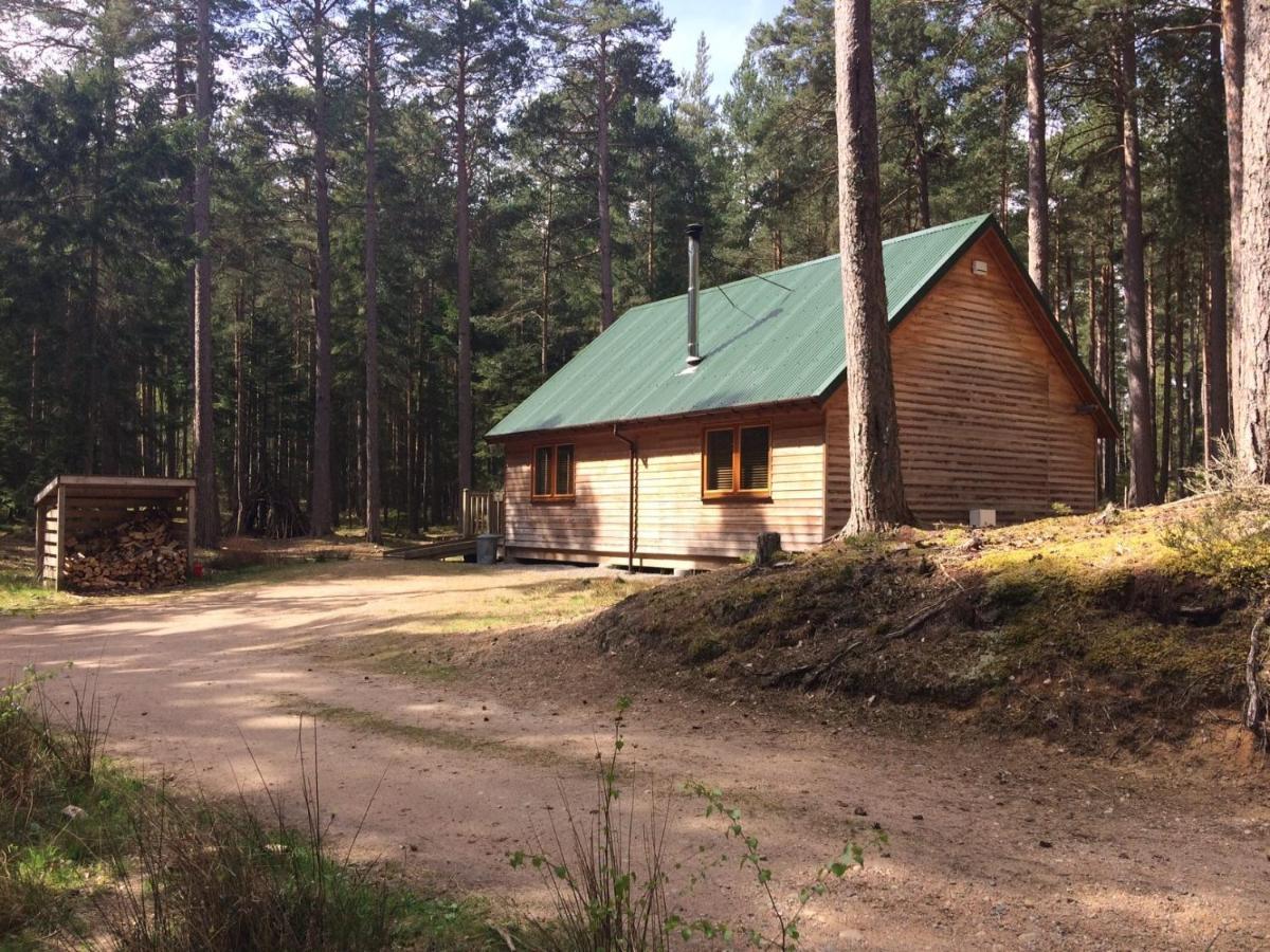 Cairngorm Lodges Aboyne Eksteriør bilde