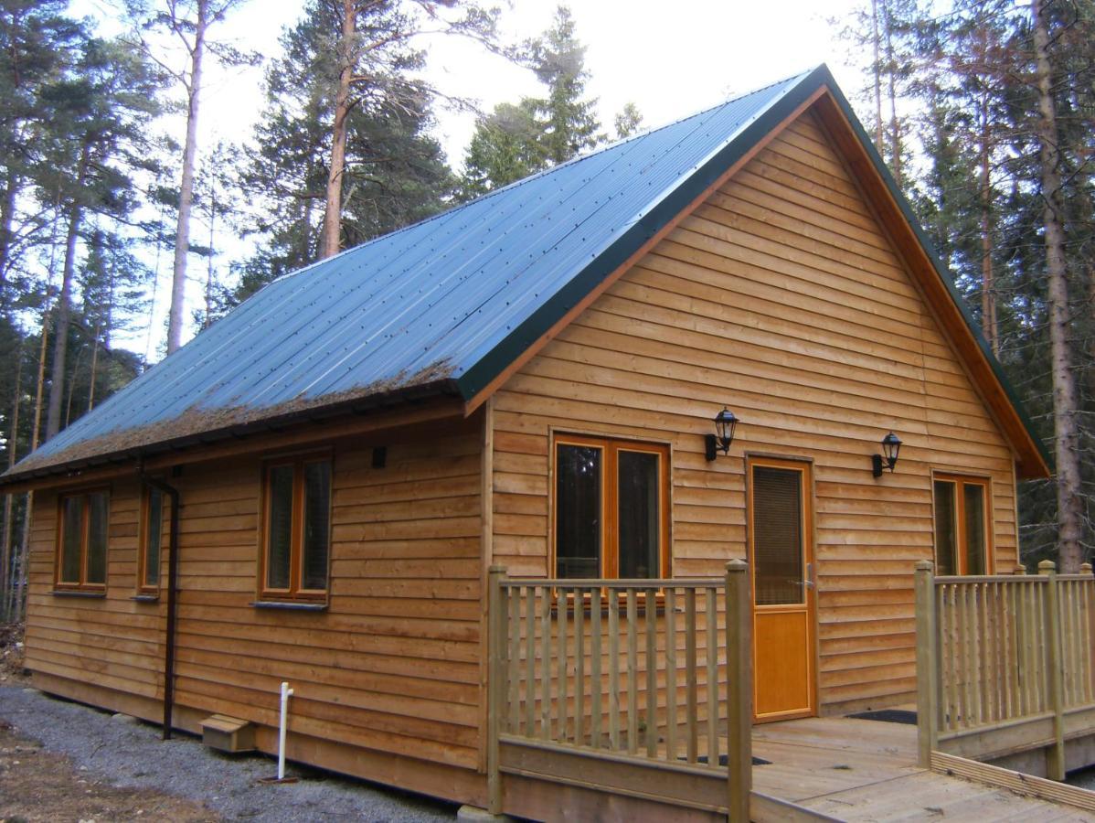 Cairngorm Lodges Aboyne Eksteriør bilde