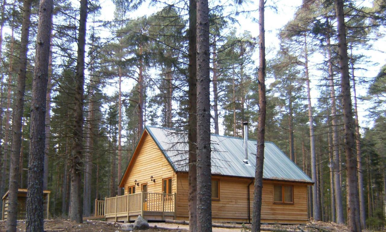 Cairngorm Lodges Aboyne Eksteriør bilde