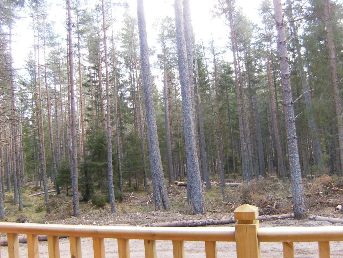 Cairngorm Lodges Aboyne Eksteriør bilde