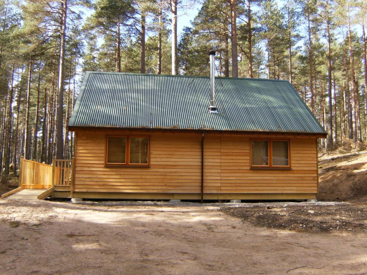 Cairngorm Lodges Aboyne Eksteriør bilde