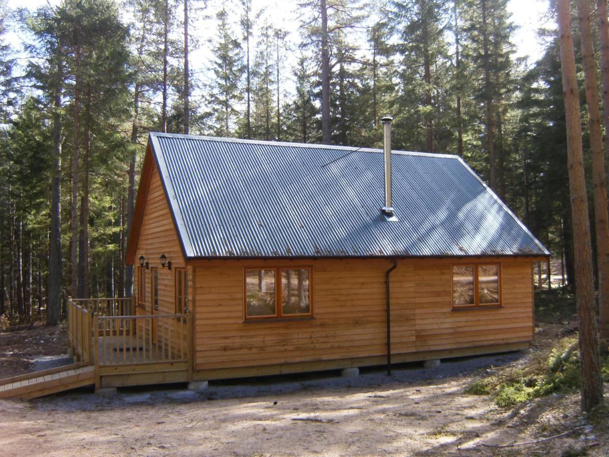 Cairngorm Lodges Aboyne Eksteriør bilde