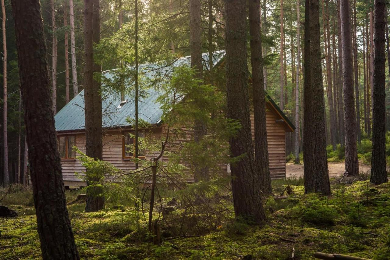 Cairngorm Lodges Aboyne Eksteriør bilde