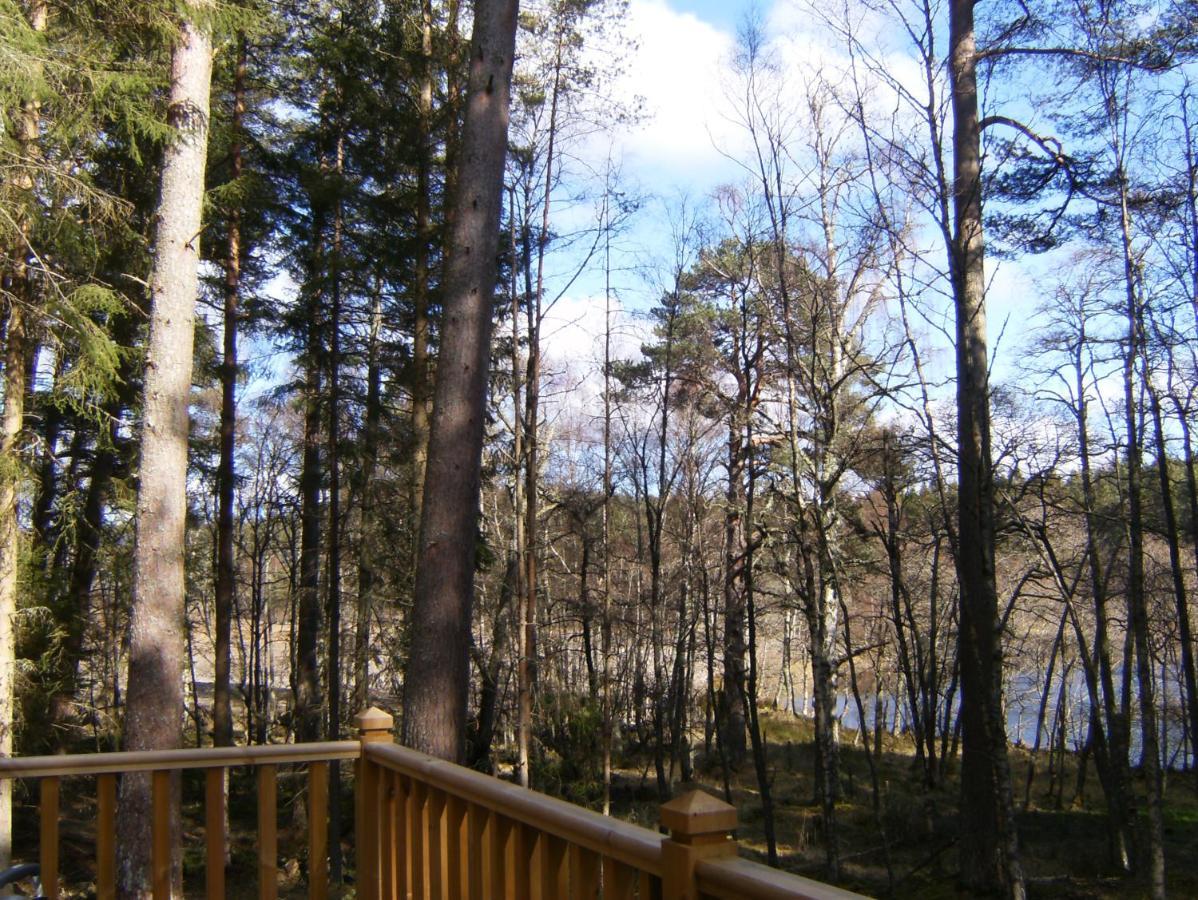 Cairngorm Lodges Aboyne Eksteriør bilde