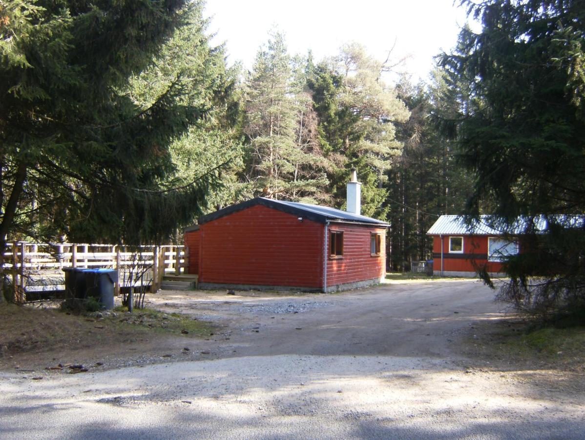 Cairngorm Lodges Aboyne Eksteriør bilde
