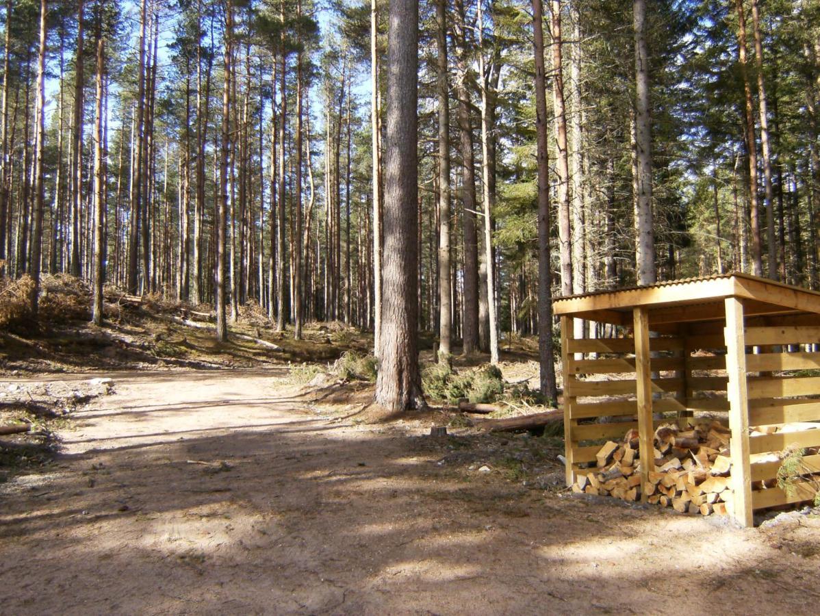 Cairngorm Lodges Aboyne Eksteriør bilde