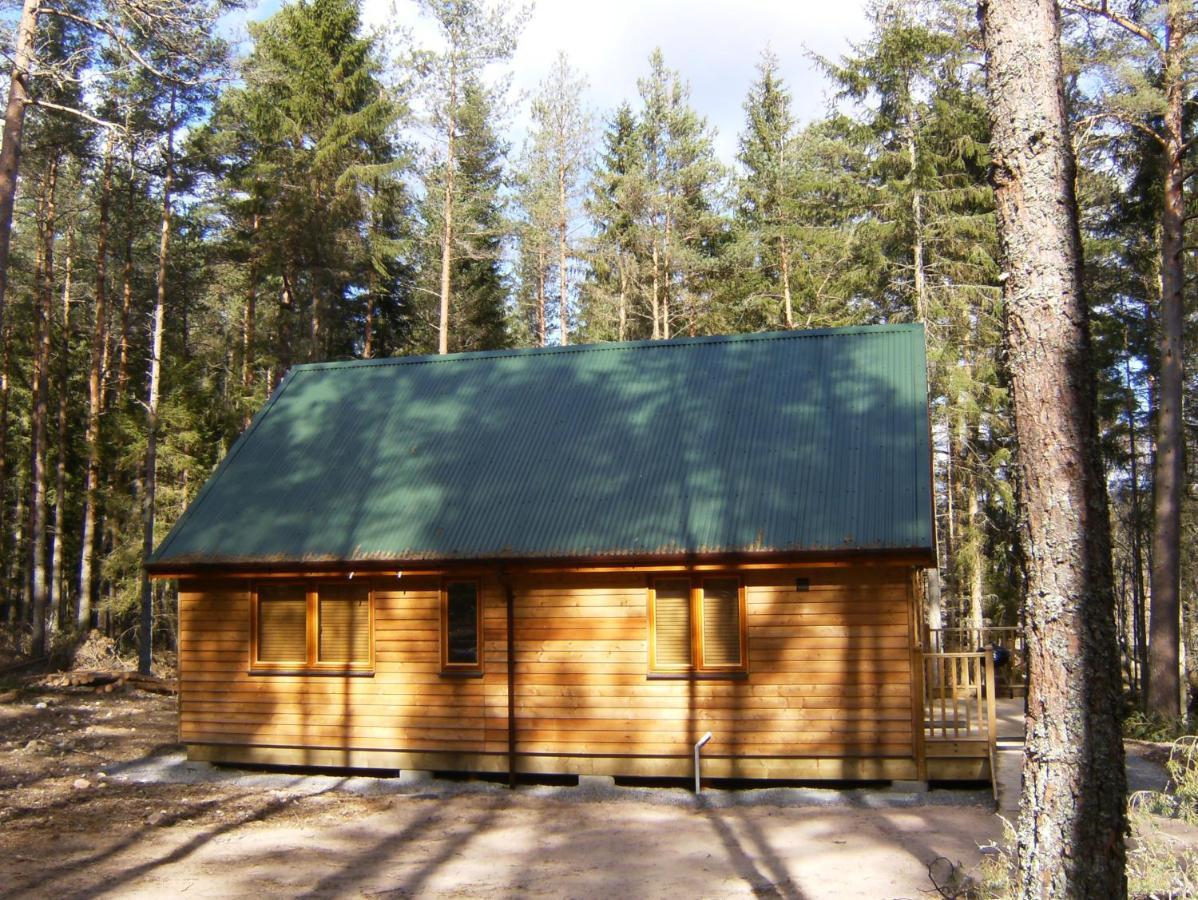 Cairngorm Lodges Aboyne Eksteriør bilde