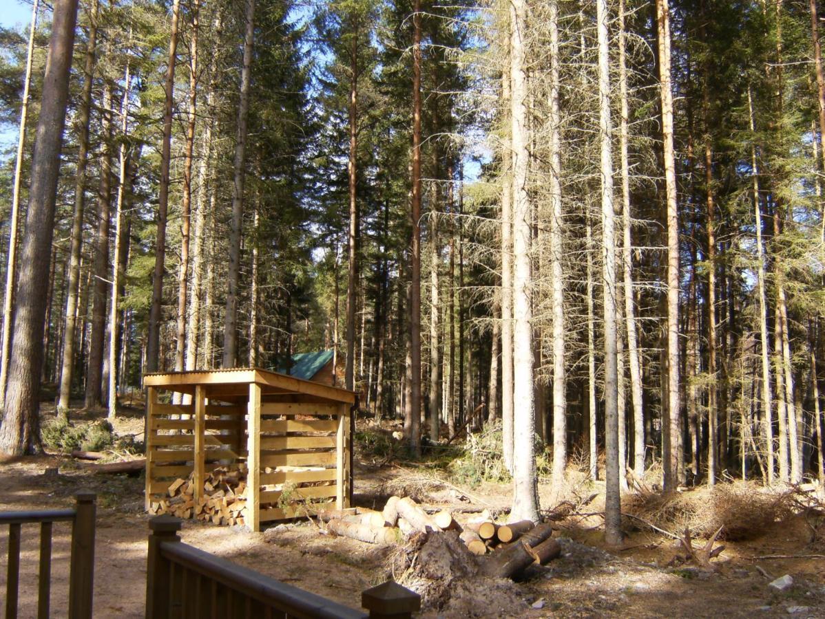 Cairngorm Lodges Aboyne Eksteriør bilde