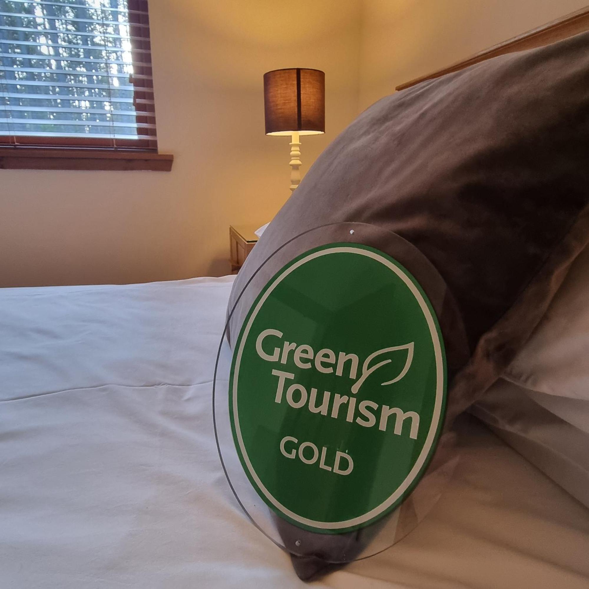 Cairngorm Lodges Aboyne Eksteriør bilde