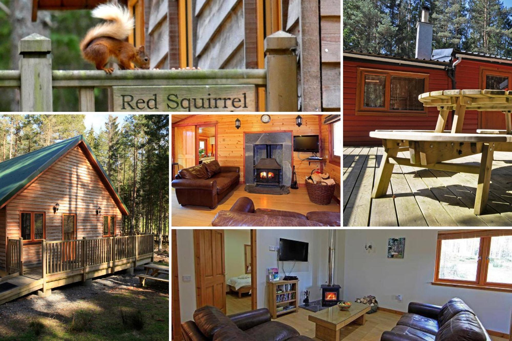 Cairngorm Lodges Aboyne Eksteriør bilde