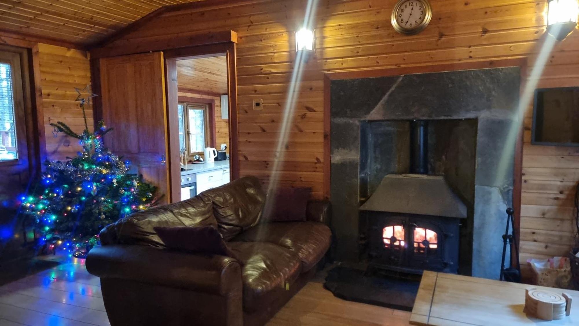 Cairngorm Lodges Aboyne Eksteriør bilde