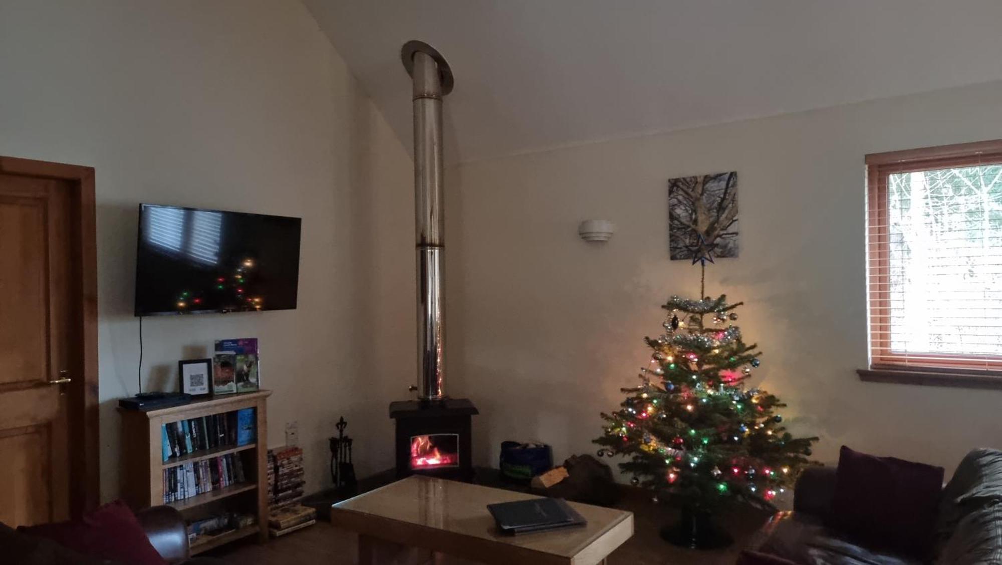 Cairngorm Lodges Aboyne Eksteriør bilde