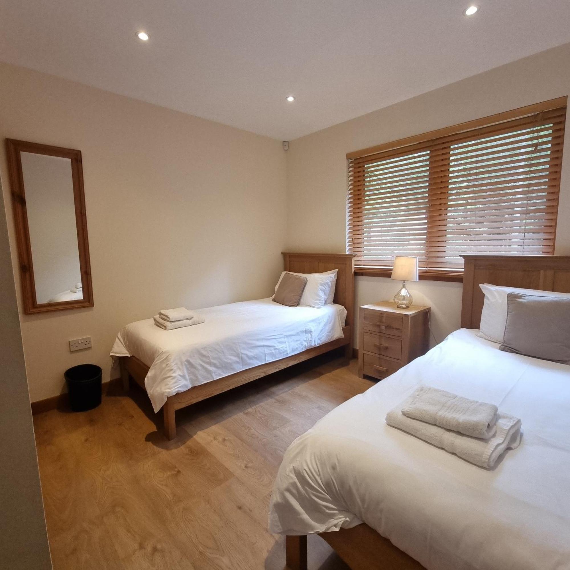 Cairngorm Lodges Aboyne Eksteriør bilde