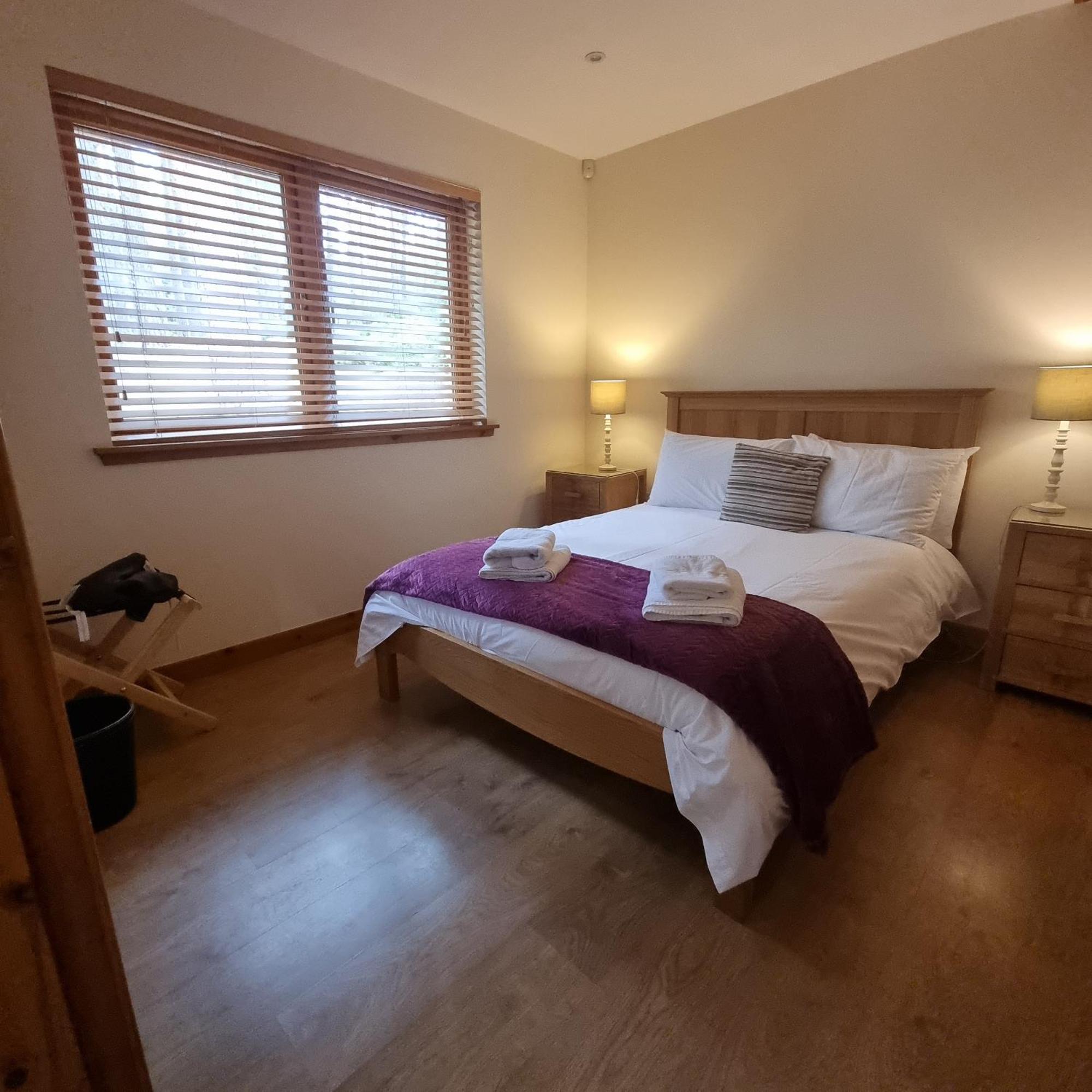 Cairngorm Lodges Aboyne Eksteriør bilde