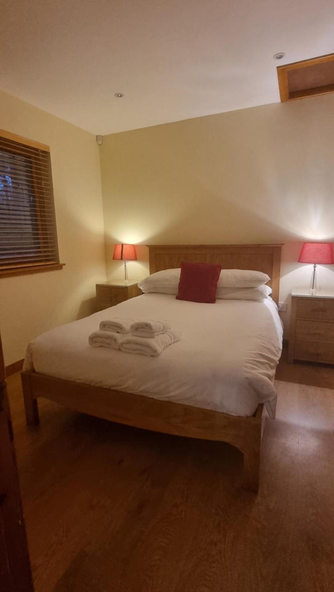 Cairngorm Lodges Aboyne Eksteriør bilde