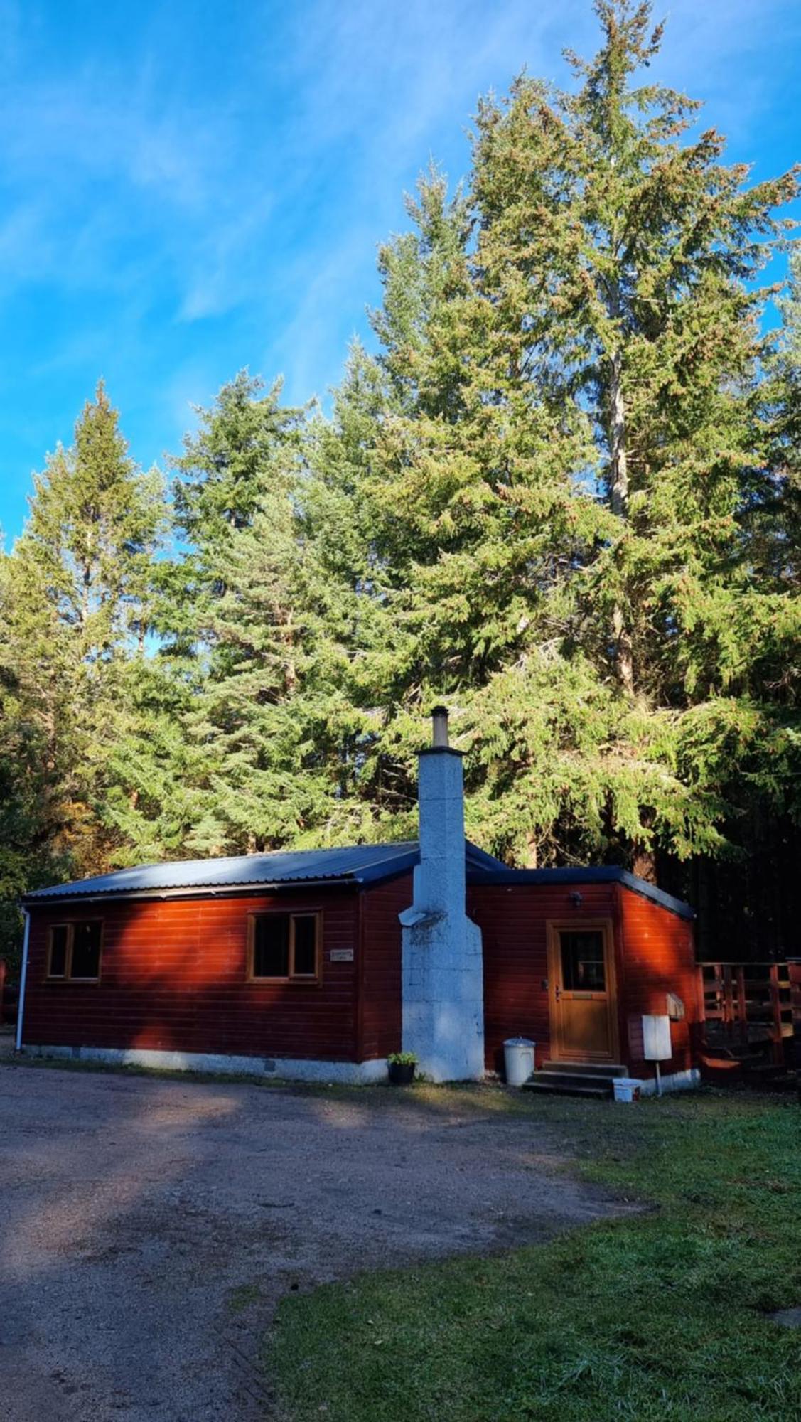 Cairngorm Lodges Aboyne Eksteriør bilde