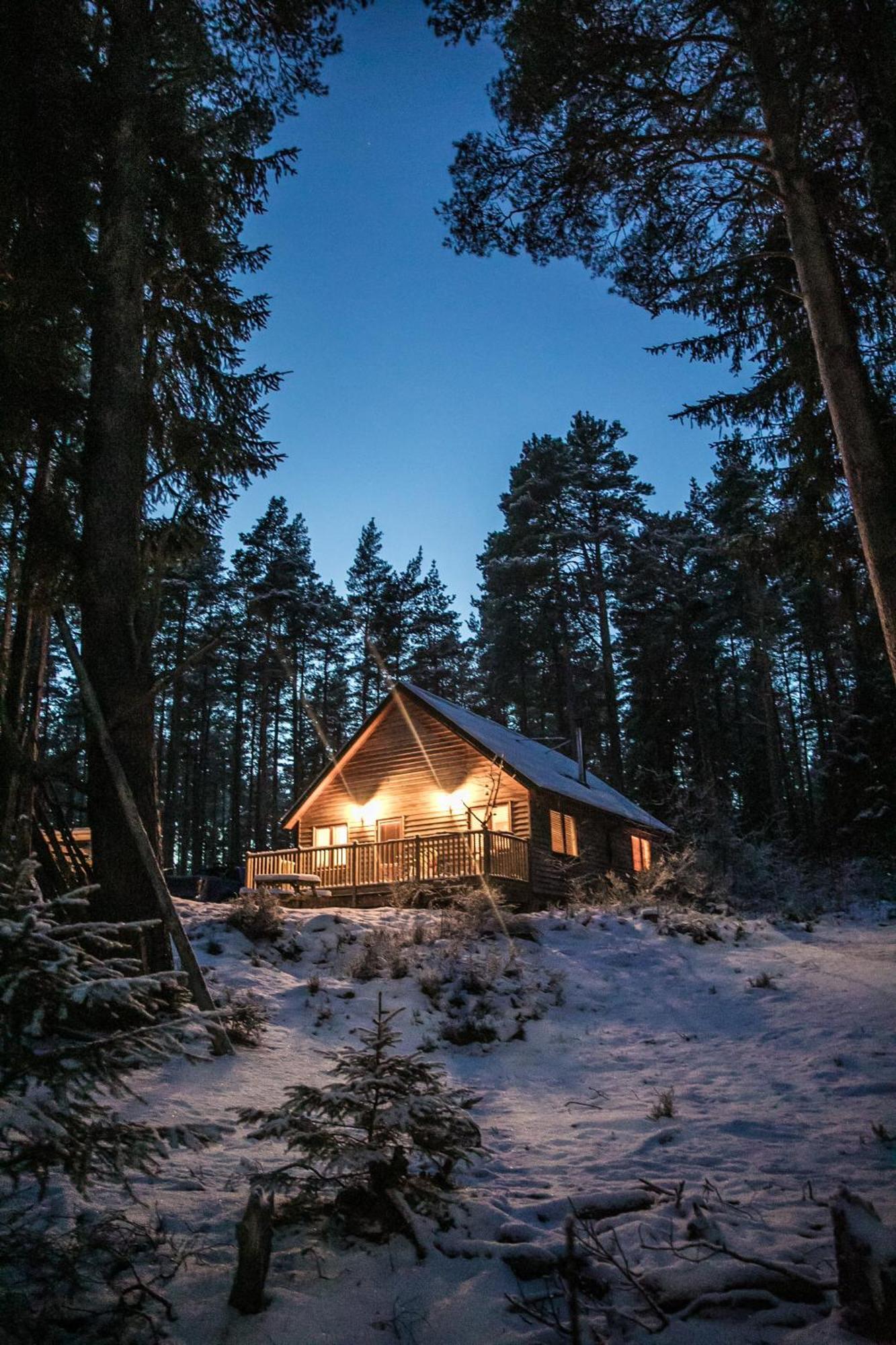 Cairngorm Lodges Aboyne Eksteriør bilde