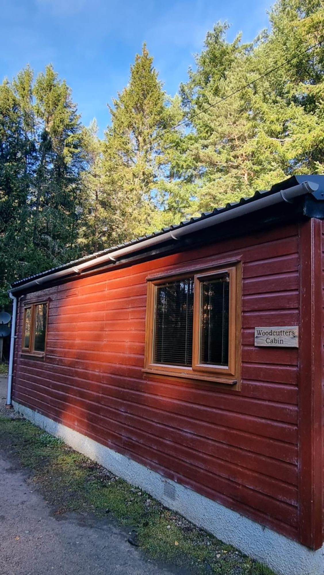 Cairngorm Lodges Aboyne Eksteriør bilde