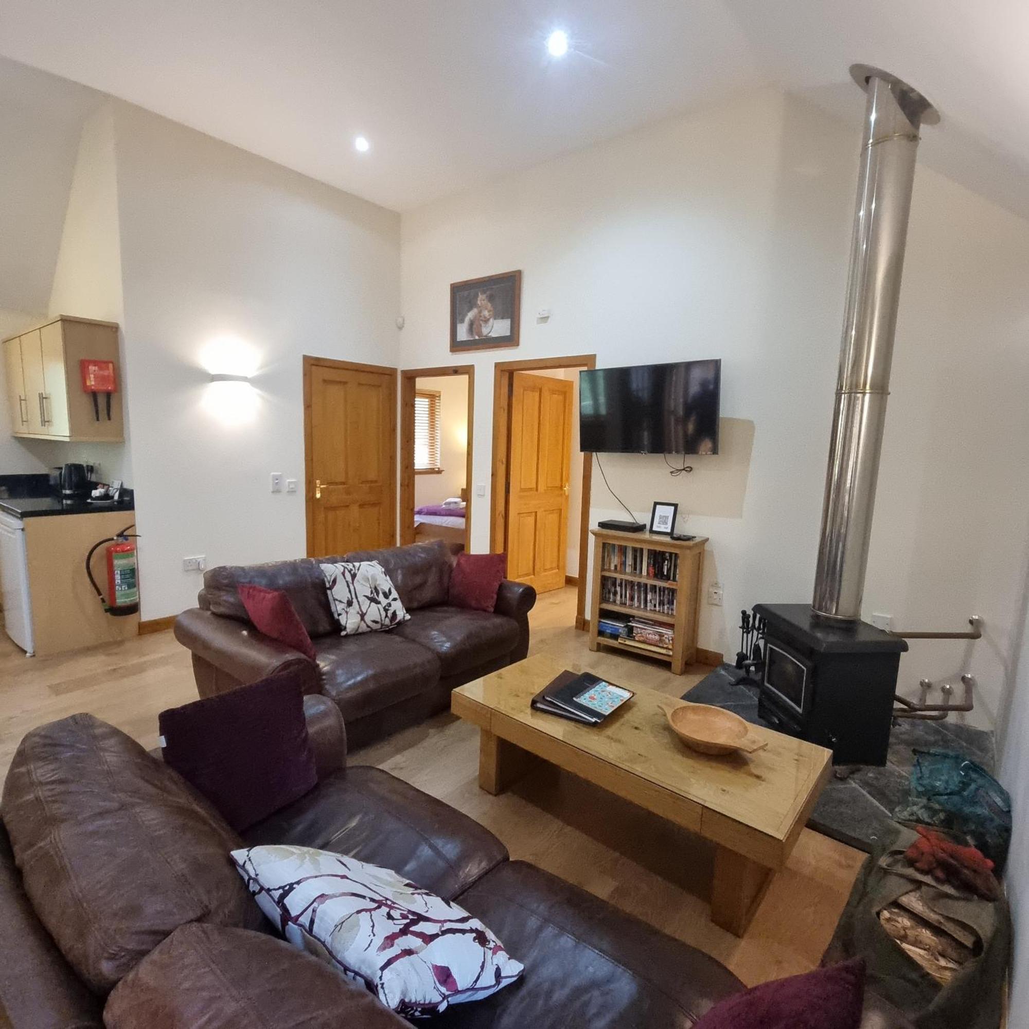 Cairngorm Lodges Aboyne Eksteriør bilde