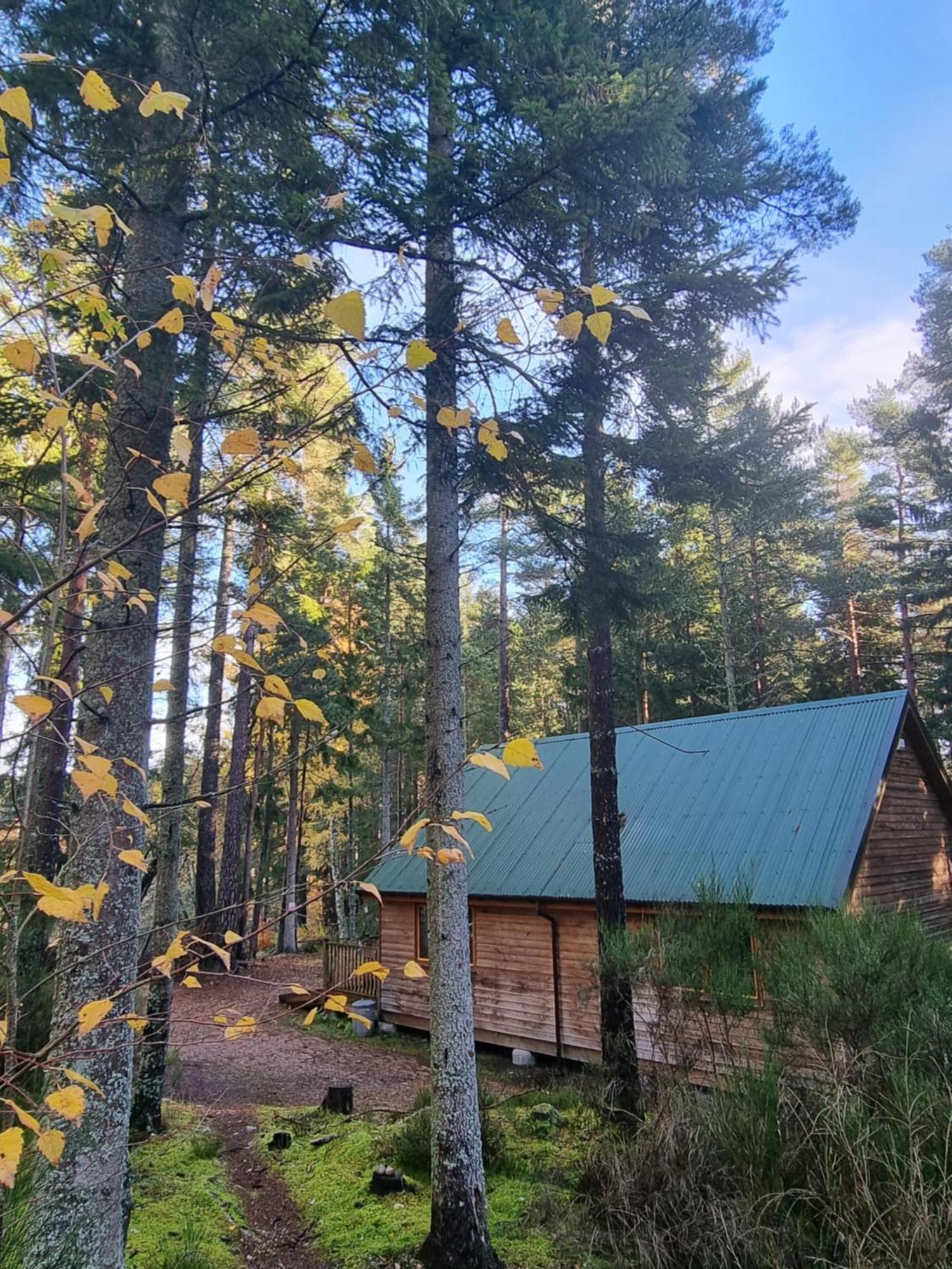 Cairngorm Lodges Aboyne Eksteriør bilde