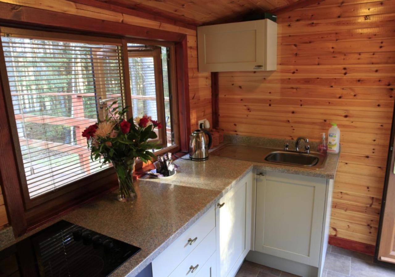 Cairngorm Lodges Aboyne Eksteriør bilde