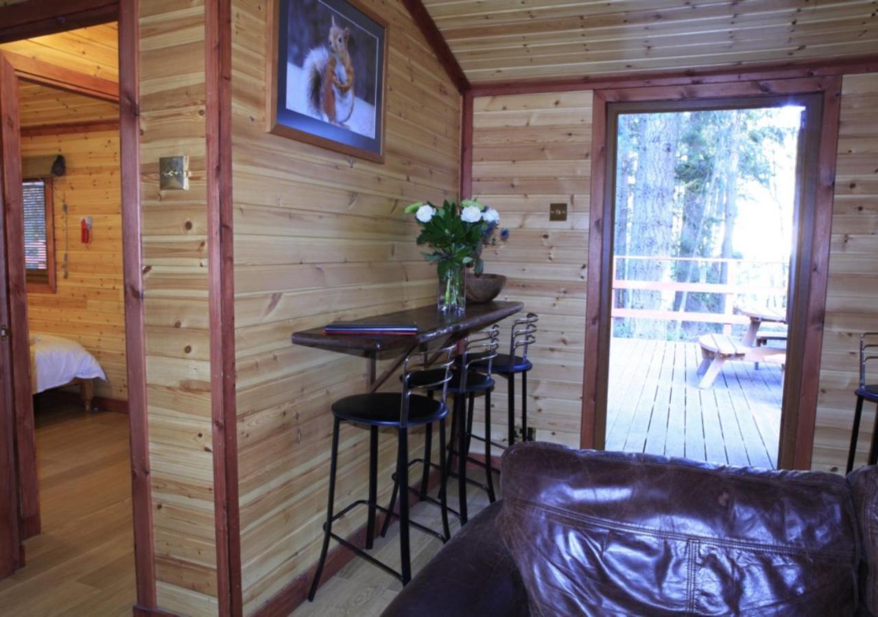 Cairngorm Lodges Aboyne Eksteriør bilde
