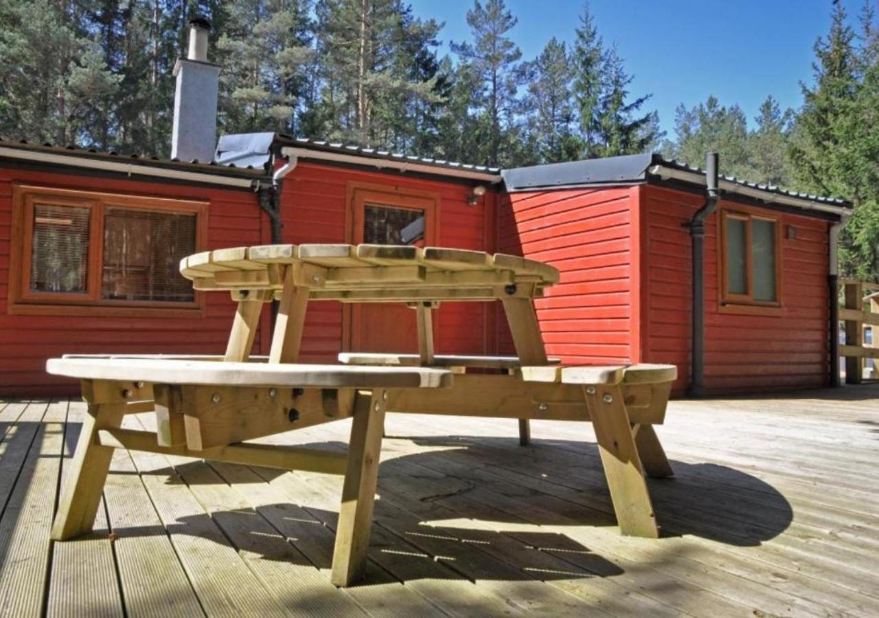 Cairngorm Lodges Aboyne Eksteriør bilde
