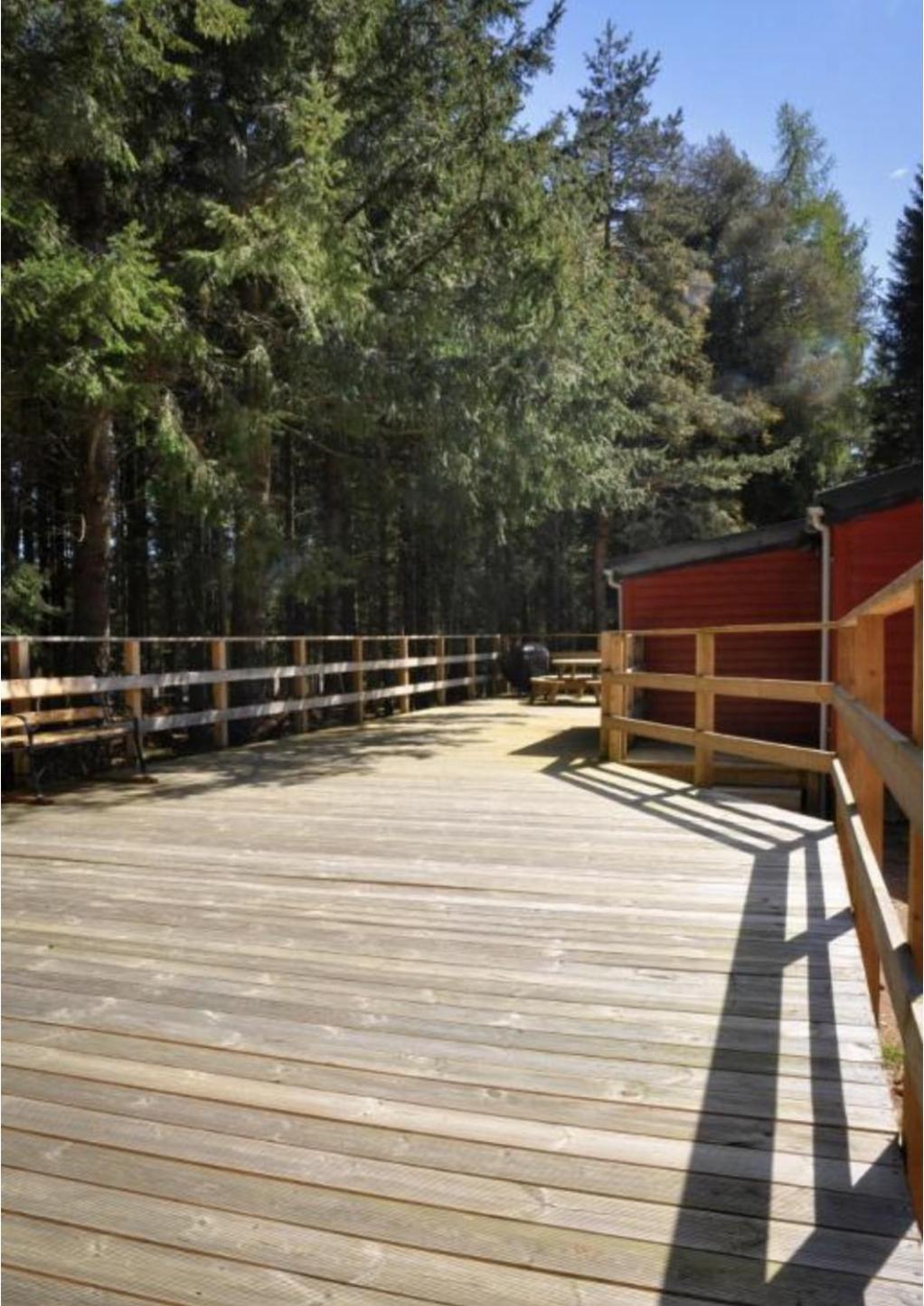 Cairngorm Lodges Aboyne Eksteriør bilde