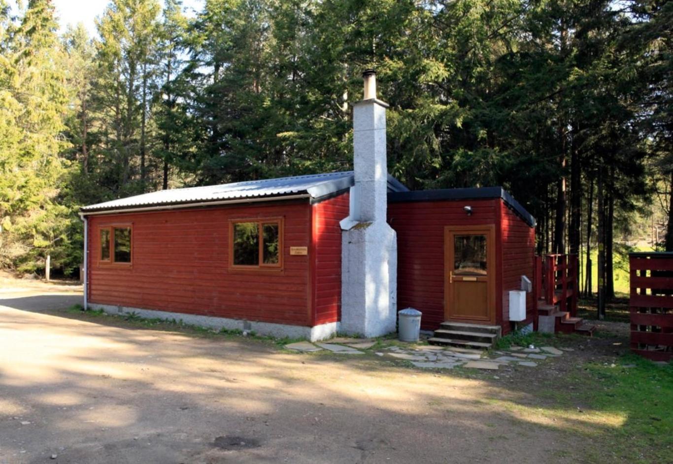 Cairngorm Lodges Aboyne Eksteriør bilde