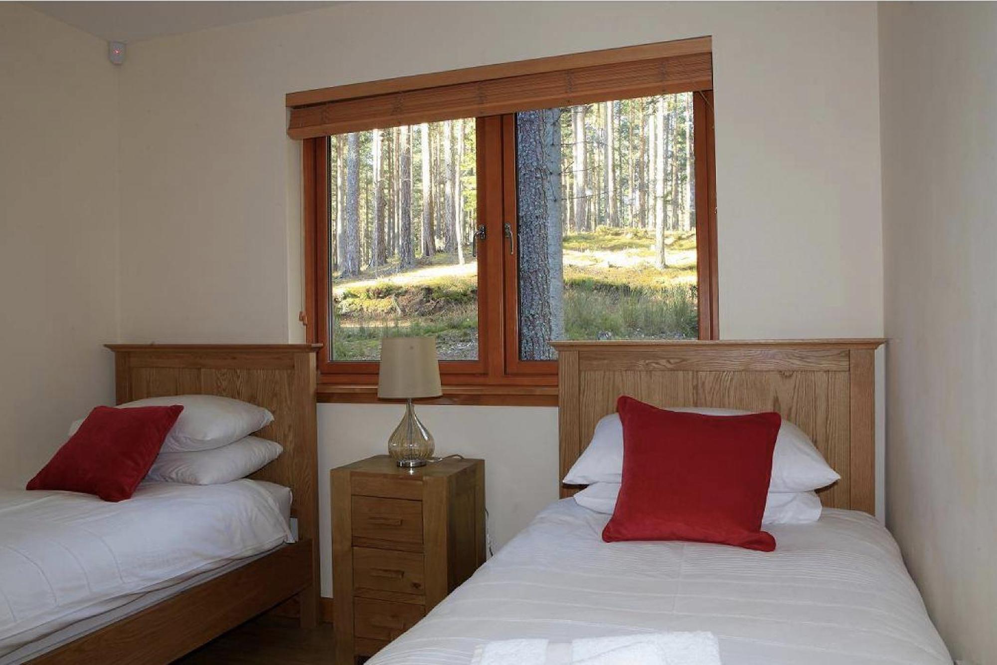 Cairngorm Lodges Aboyne Eksteriør bilde